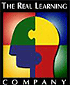 The Real Learning Company Logo